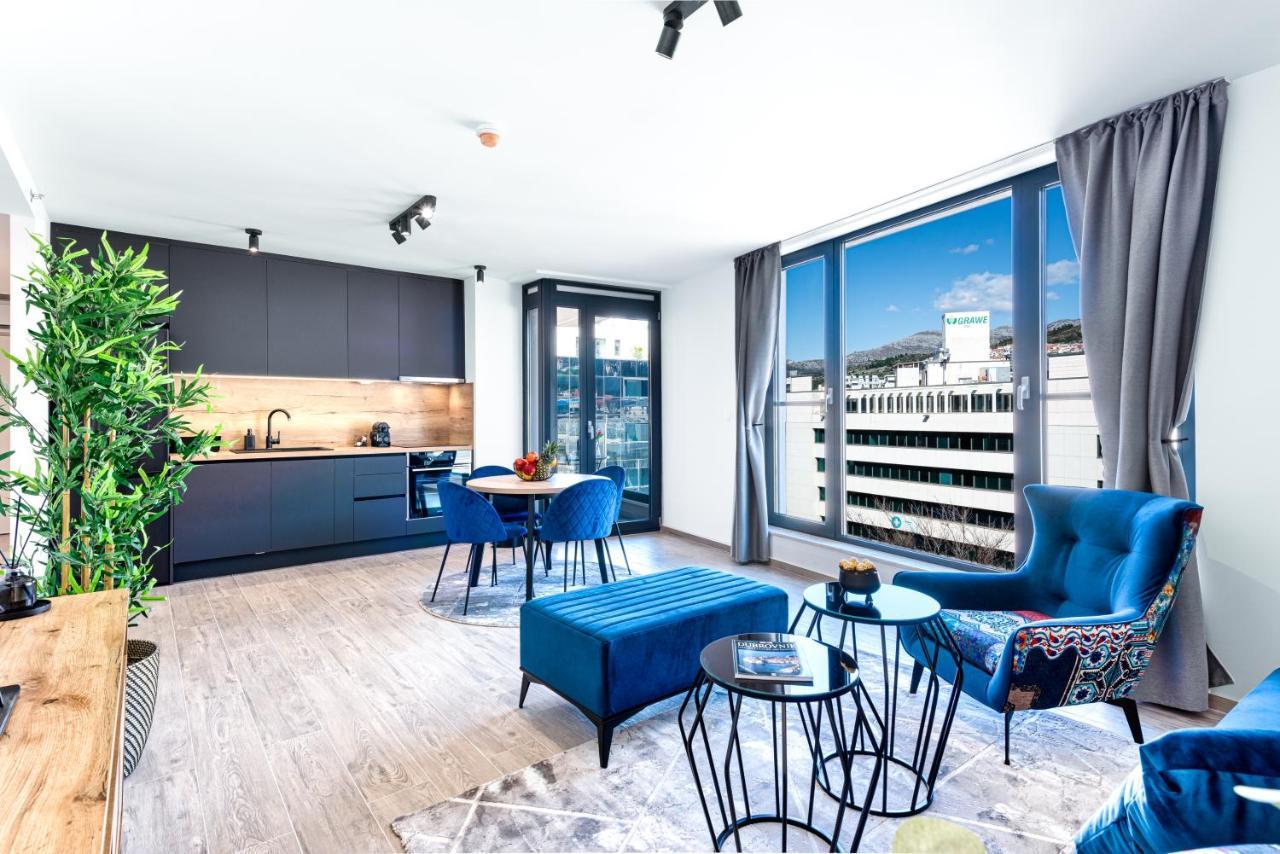 Chic Apartments Dubrovnik Eksteriør bilde