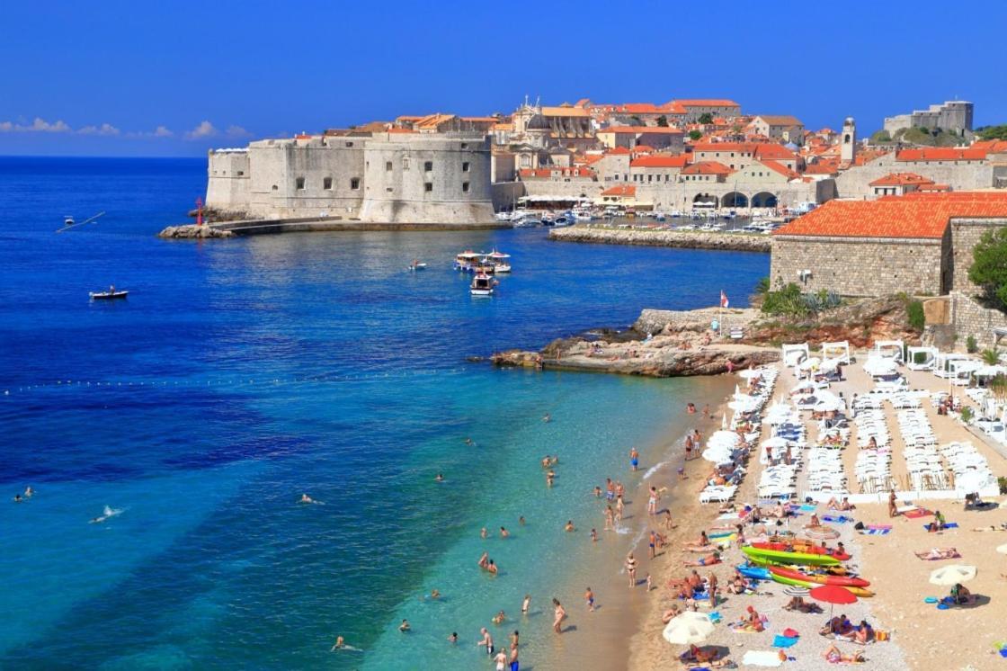 Chic Apartments Dubrovnik Eksteriør bilde
