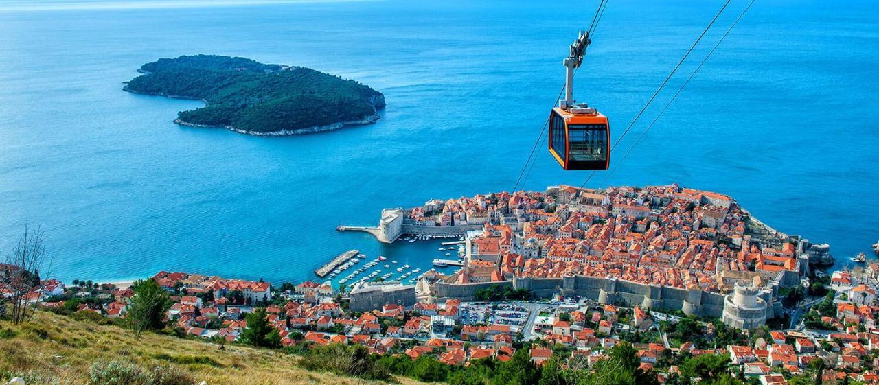 Chic Apartments Dubrovnik Eksteriør bilde